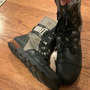 Sorel boots